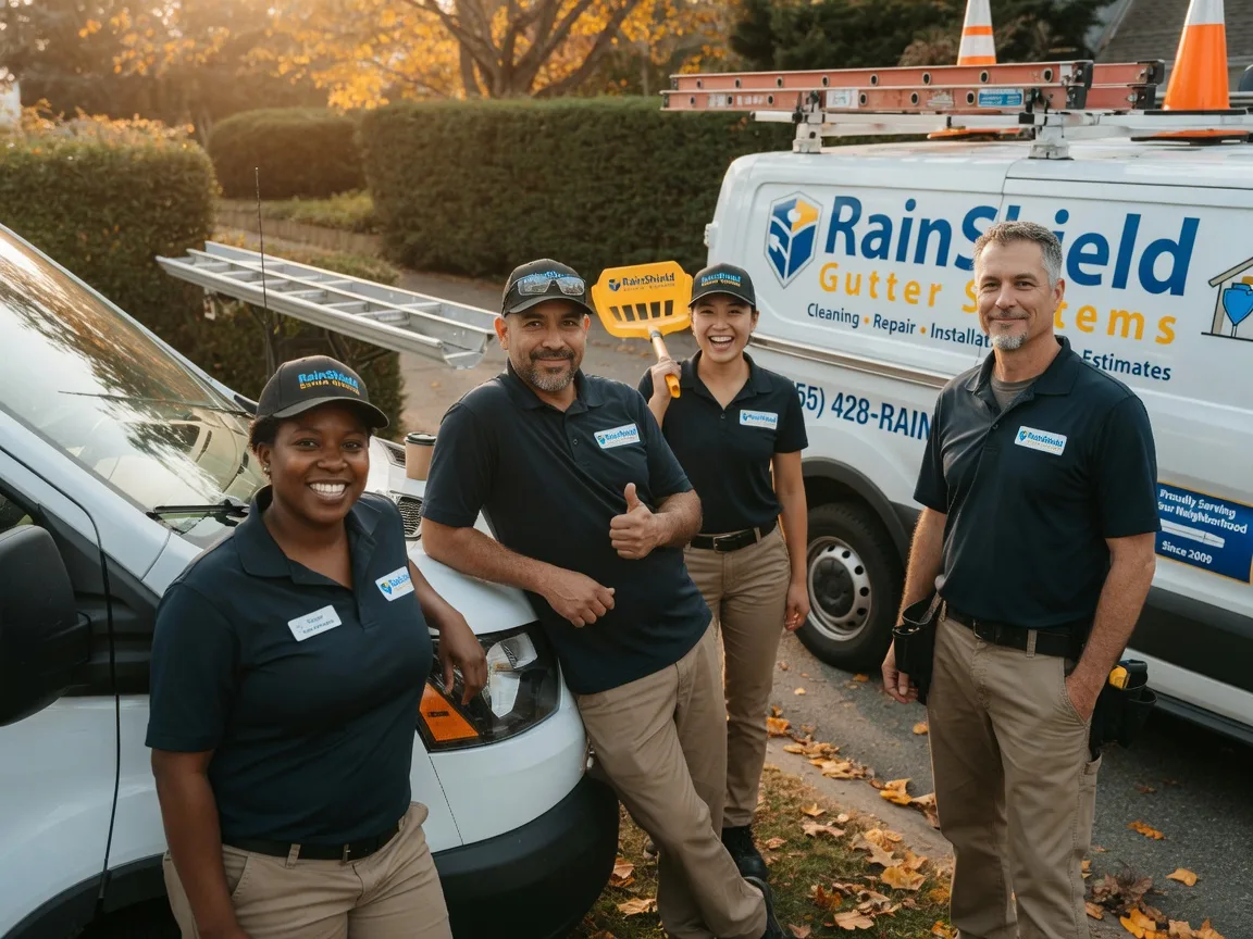 Gutter Installation company in Taholah, WA